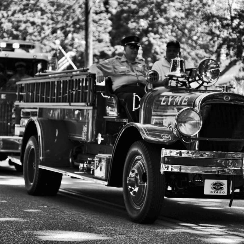 The Lyme Fire Company Store