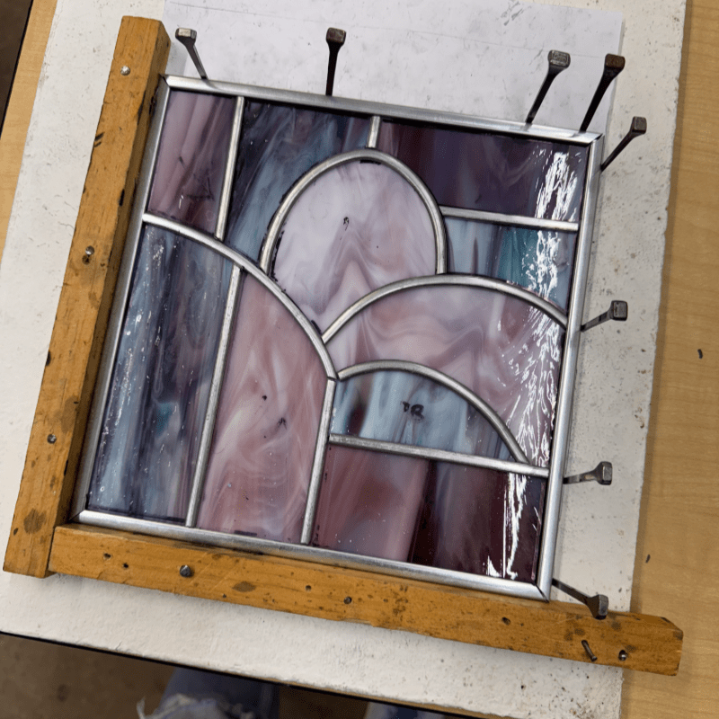 Stained Glass: Beginner to Advanced