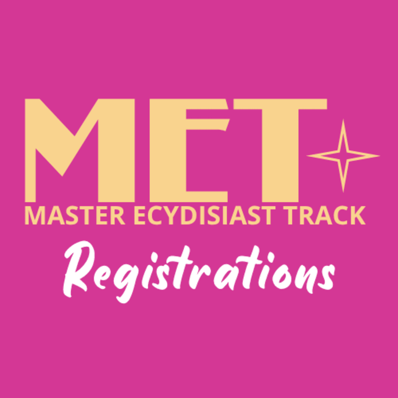 Master Ecdysiast Track Registration