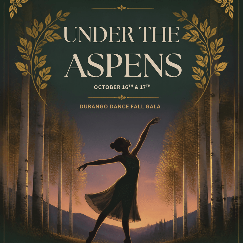 Under the Aspens, 2026 Fall Youth Gala