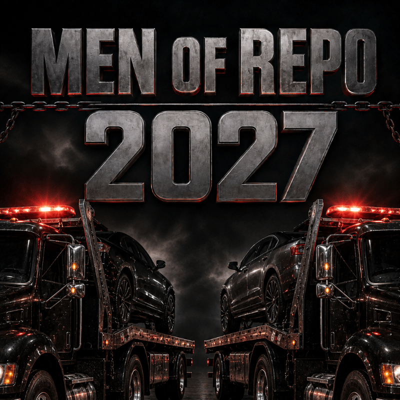 SRAC MEN OF REPO
