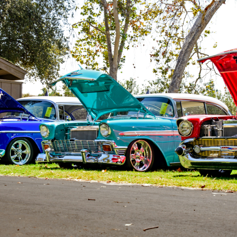 2026 Car Show Raffle