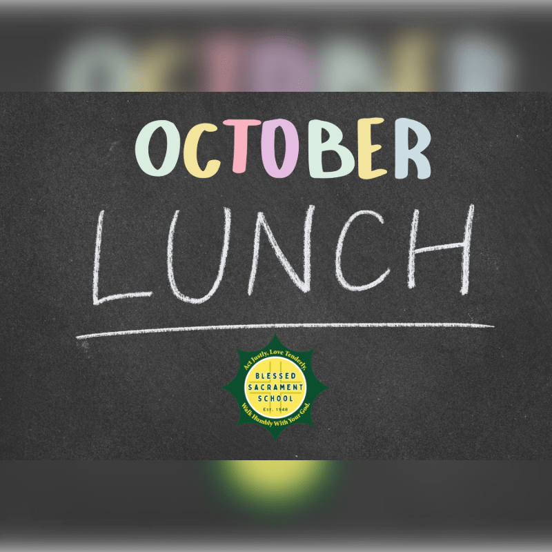 October Lunch
