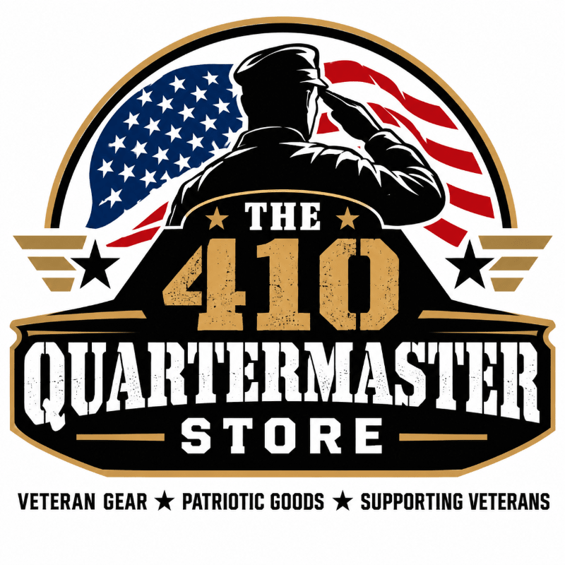 The 410 Quartermaster Store