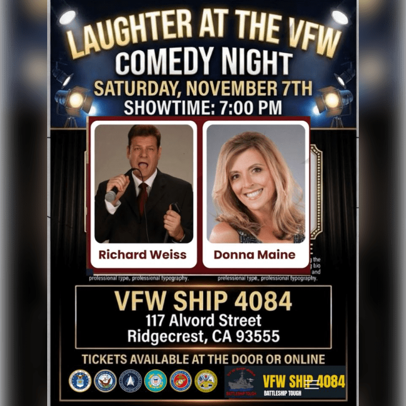 Comedy Night