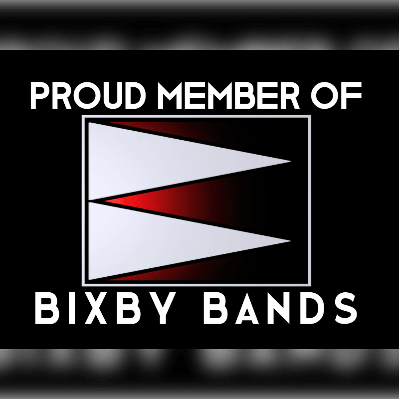 Bixby Band Yard Signs