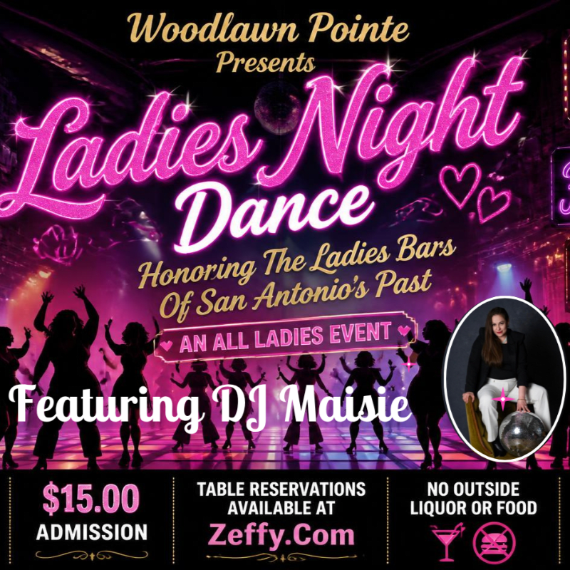 Ladies Night Dance