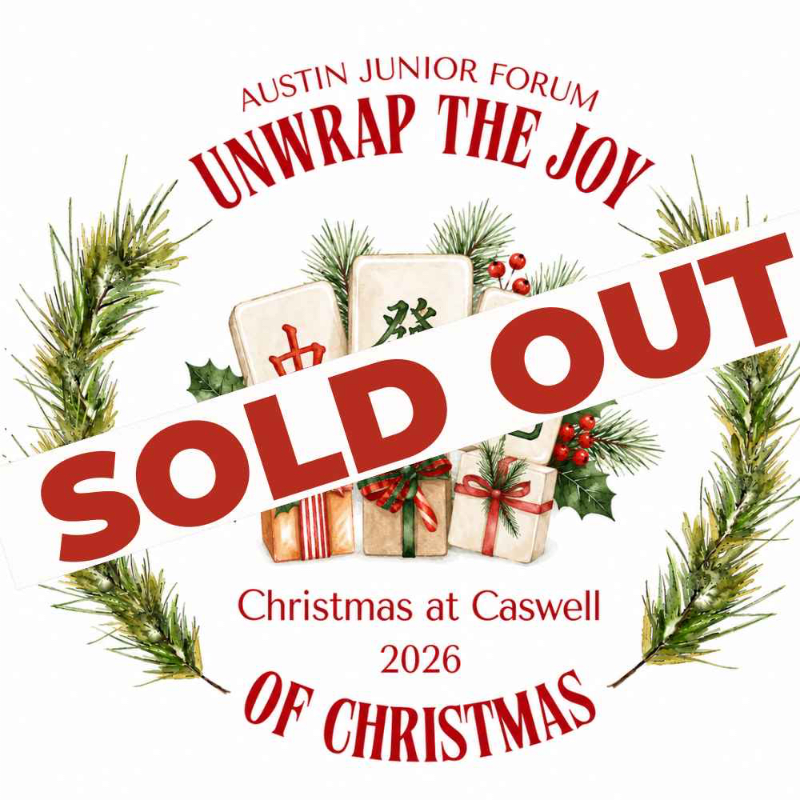 Christmas at Caswell 2026 - 🎄 Merry Mahjong at Caswell - SOLD OUT