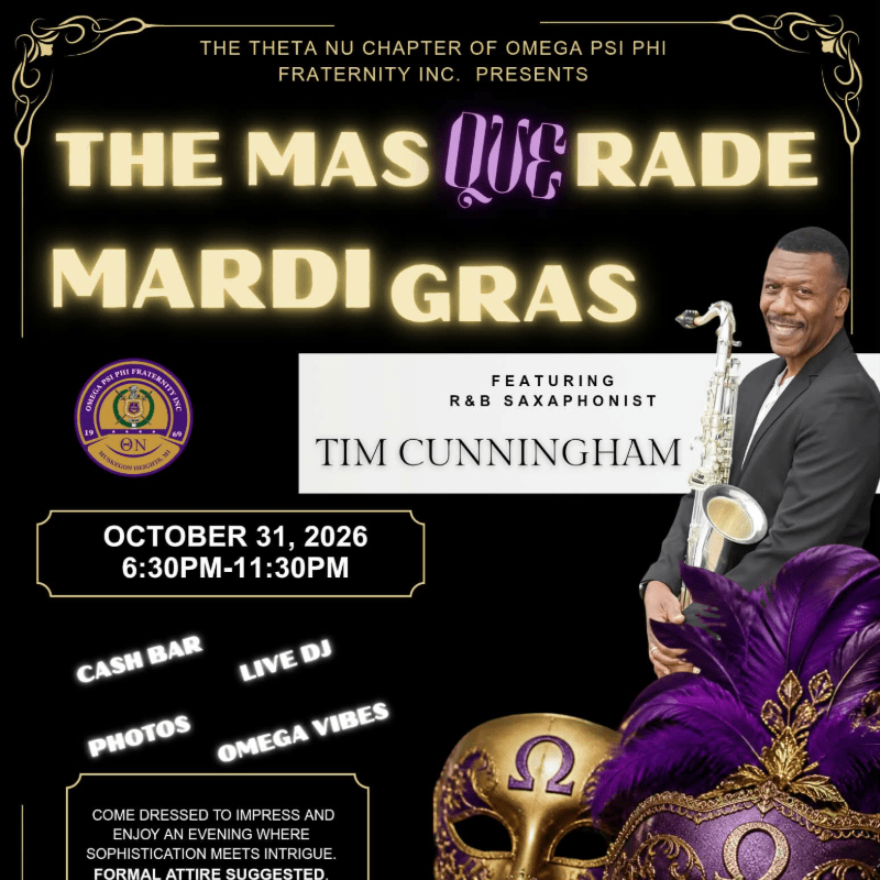 The MasQUErade Mardi Gras