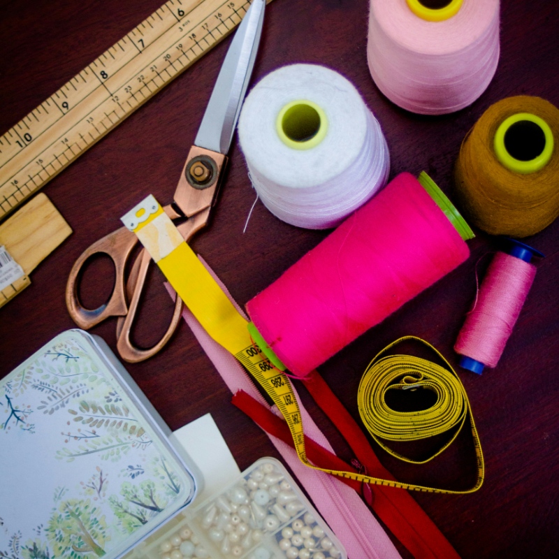 Beginners Sewing