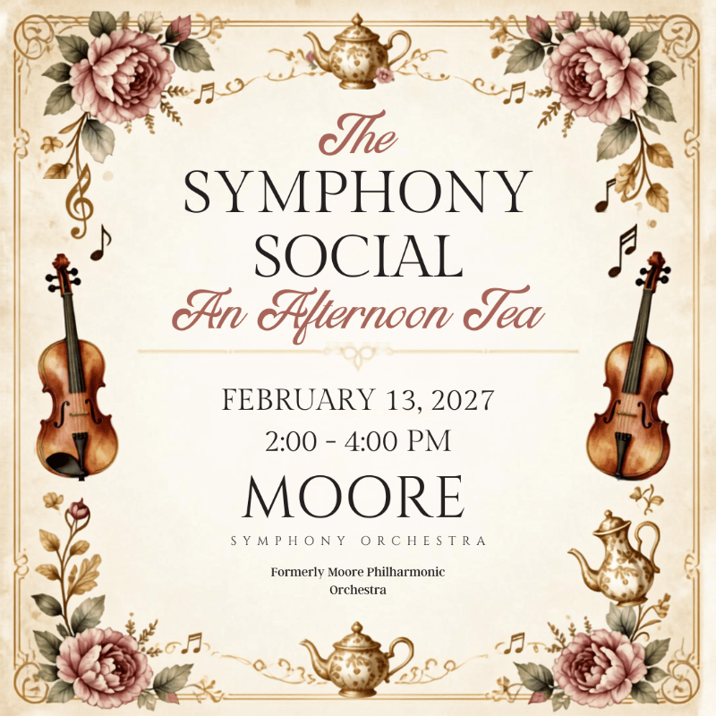 The Symphony Social - An Afternoon Tea