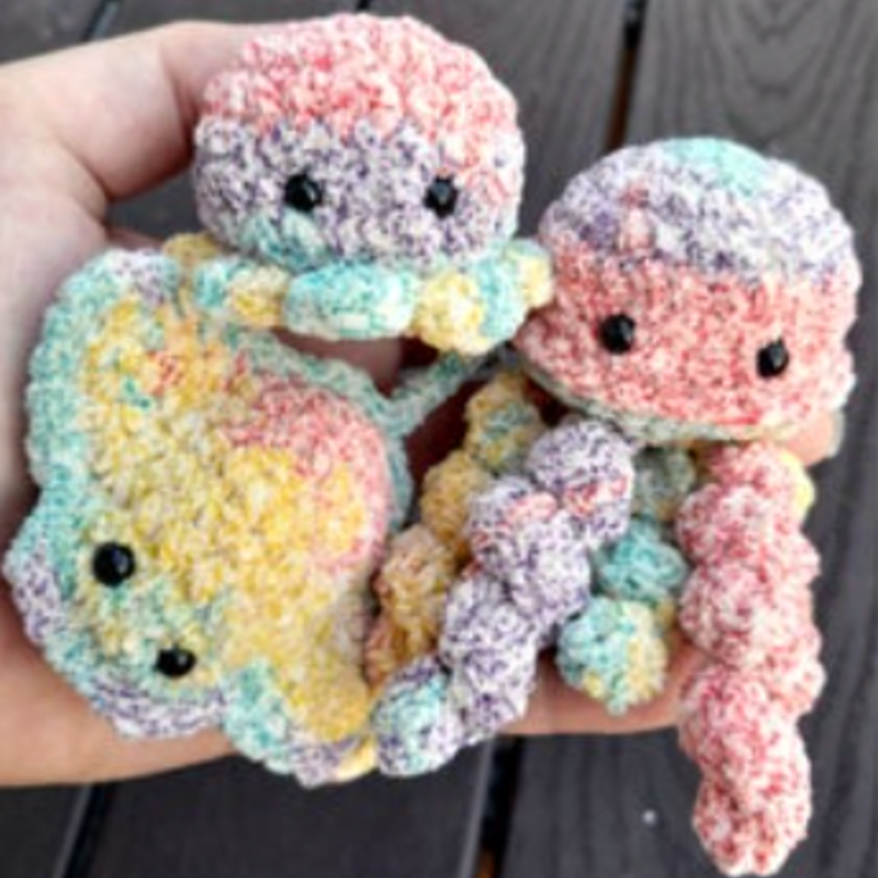 Beginners Crochet: Junior Edition
