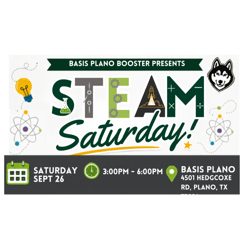 STEAM Sat & General Meeting