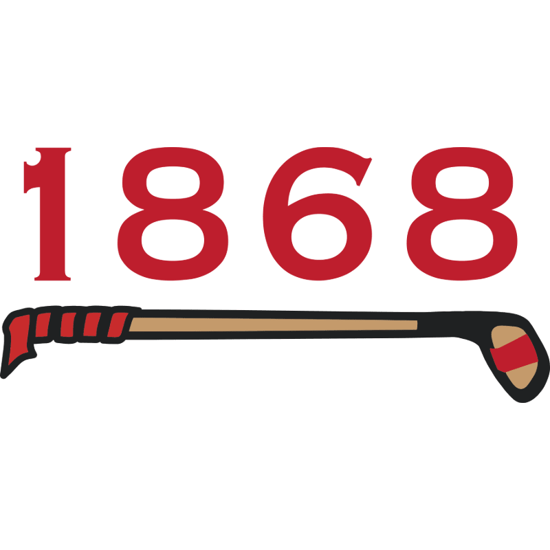 Annual Membership to 1868 Golf Club