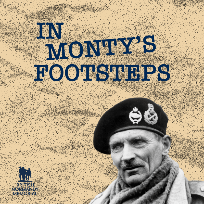 In Monty's Footsteps - St Mary's Church, Painswick