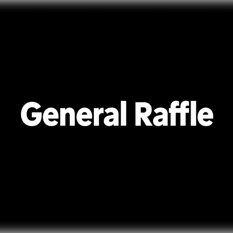 Melanoma-Me Foundation's General Raffle Ticket 2026