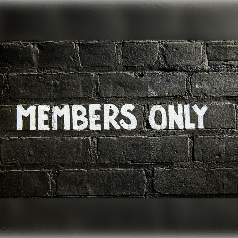 Legacy Of Service Foundation's Membership Dues