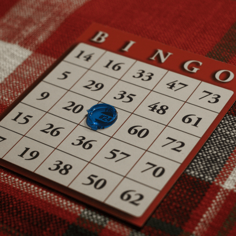 Glendale Family Bingo