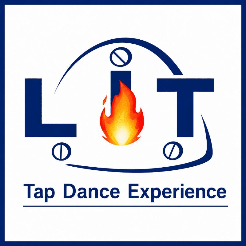 LIT 🔥 NY Tap Dance Experience