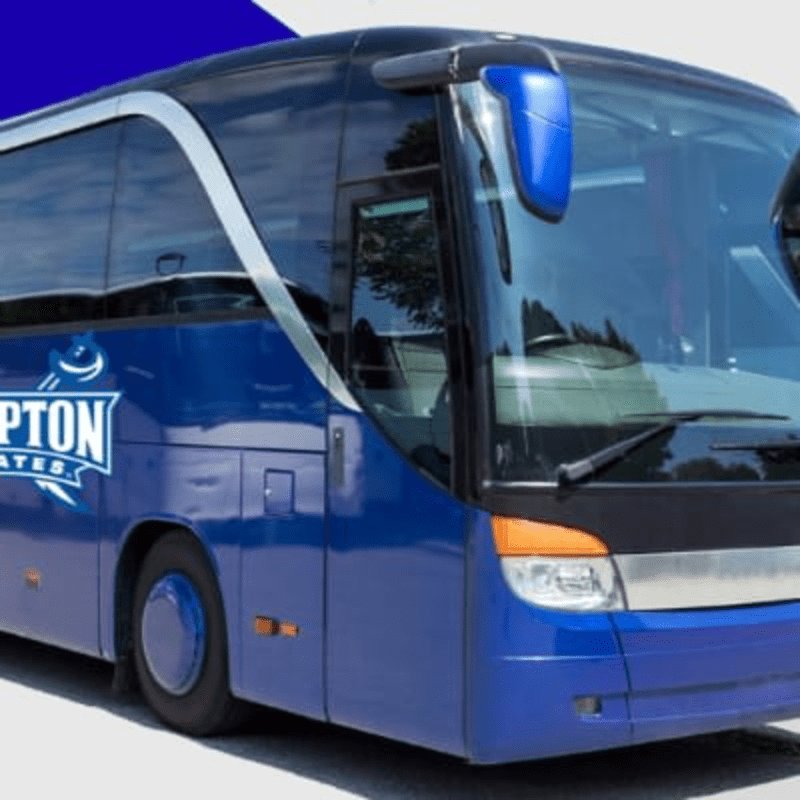 Hampton University Thanksgiving Bus 2026