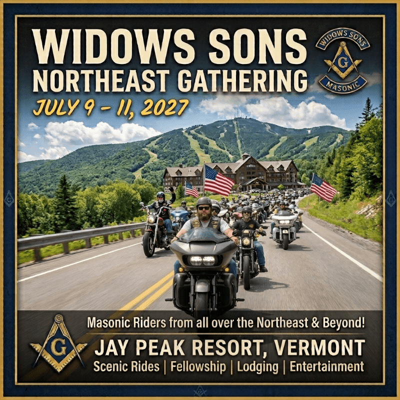 Widows Sons Northeast Gathering 2027