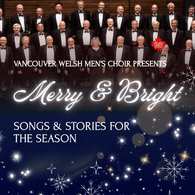 Merry & Bright - Shaughnessy