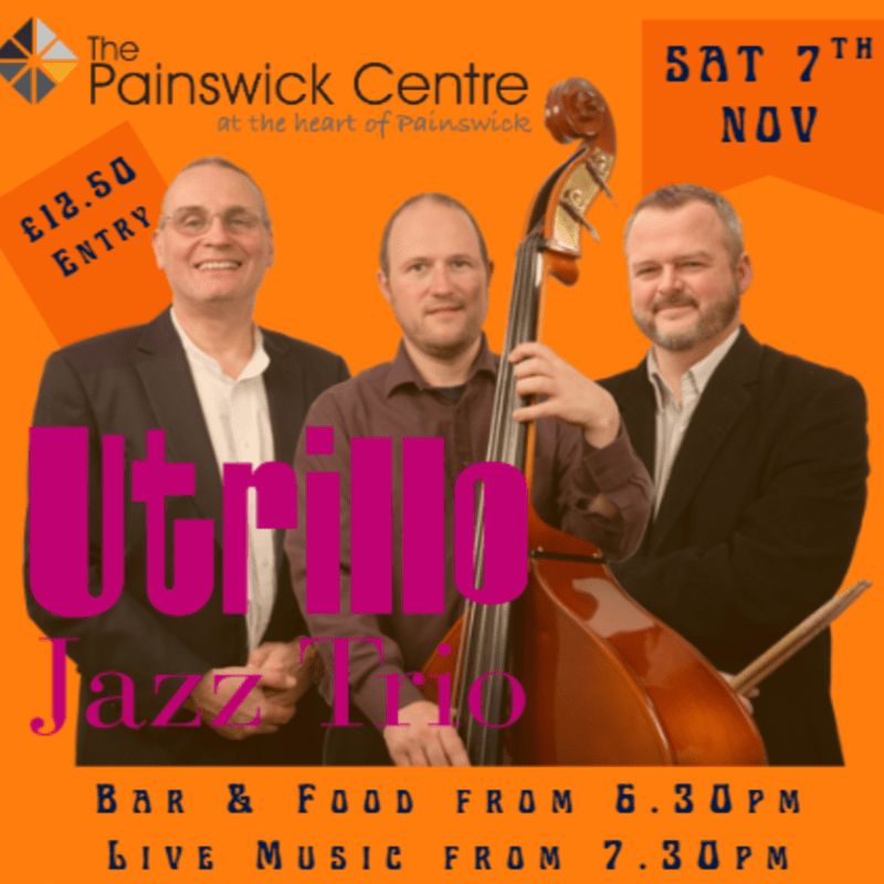 Utrillo Jazz Trio