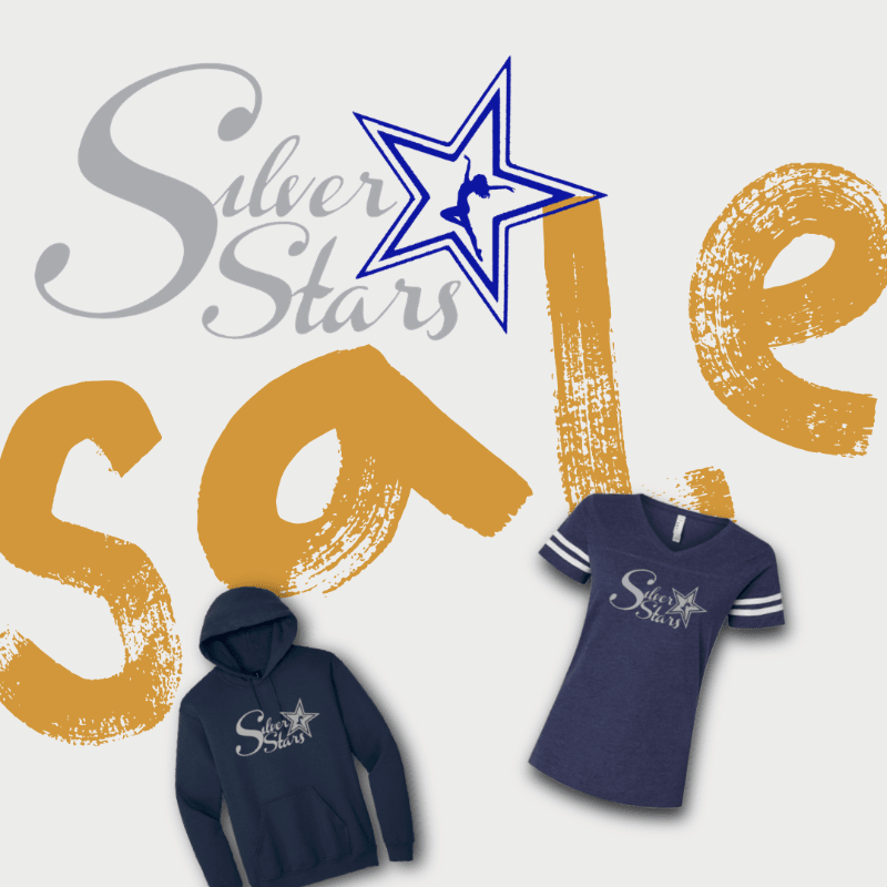 RBMS Silver Stars Spirit Shop
