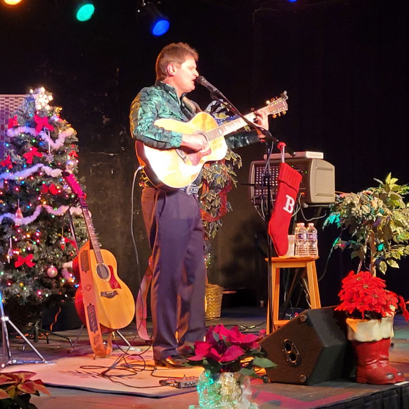Rocky Mountain Christmas with Chris Westfall