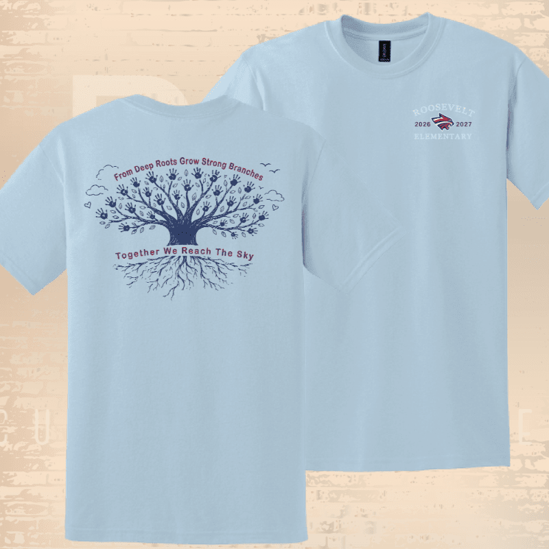 Round 2 Spirit Shirts