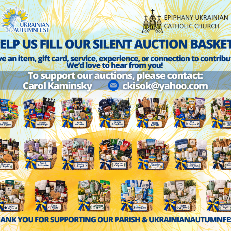 Silent Auction
