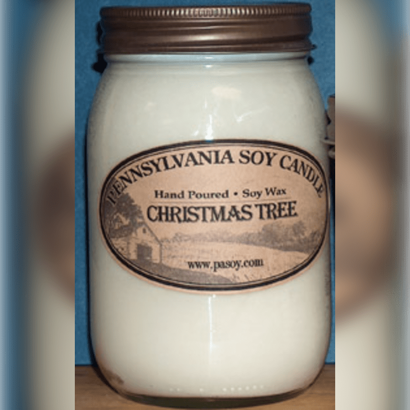 Fall Soy Candle Fundraiser Online Store