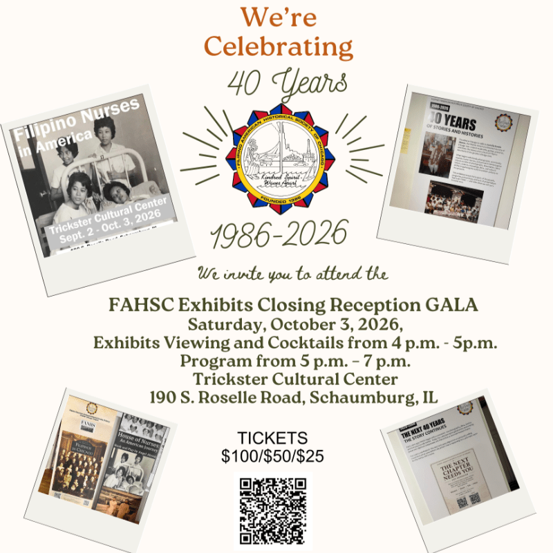 FAHSC Exhibits Closing Reception