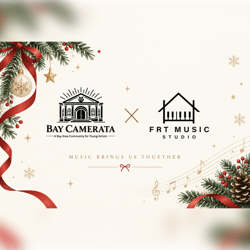 FRT Music Studio x Bay Camerata Winter Showcase