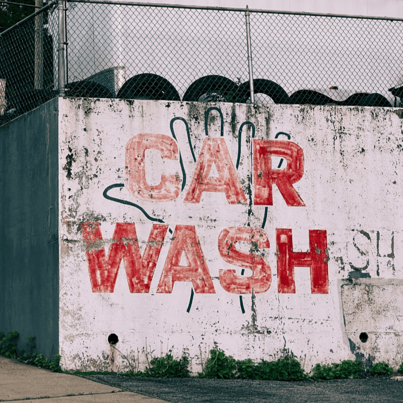 Central Soccer Carwash Fundraiser