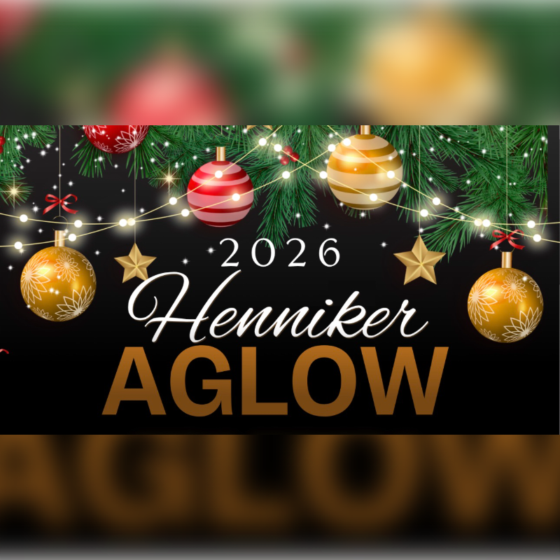 Henniker Aglow 2026