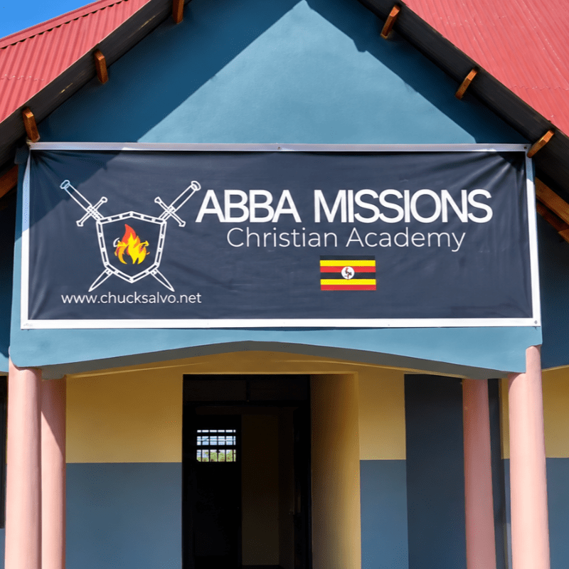 Refugee School - Uganda OFCC