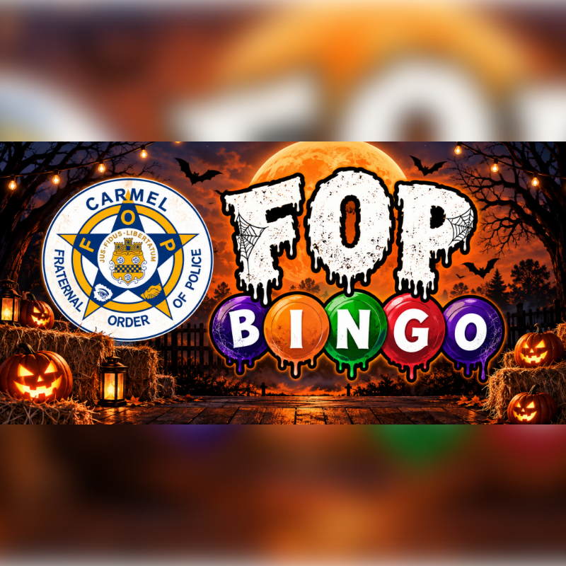 FOP Bingo