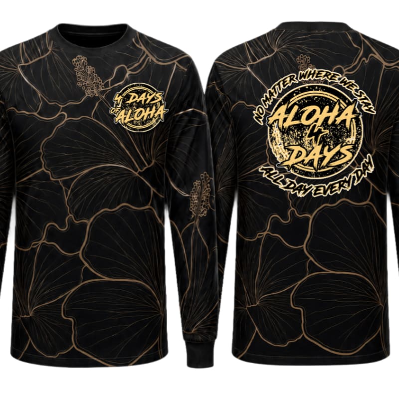 4 Days of Aloha Store