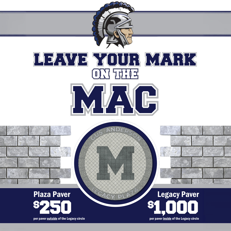 2026 Paver Fundraiser
