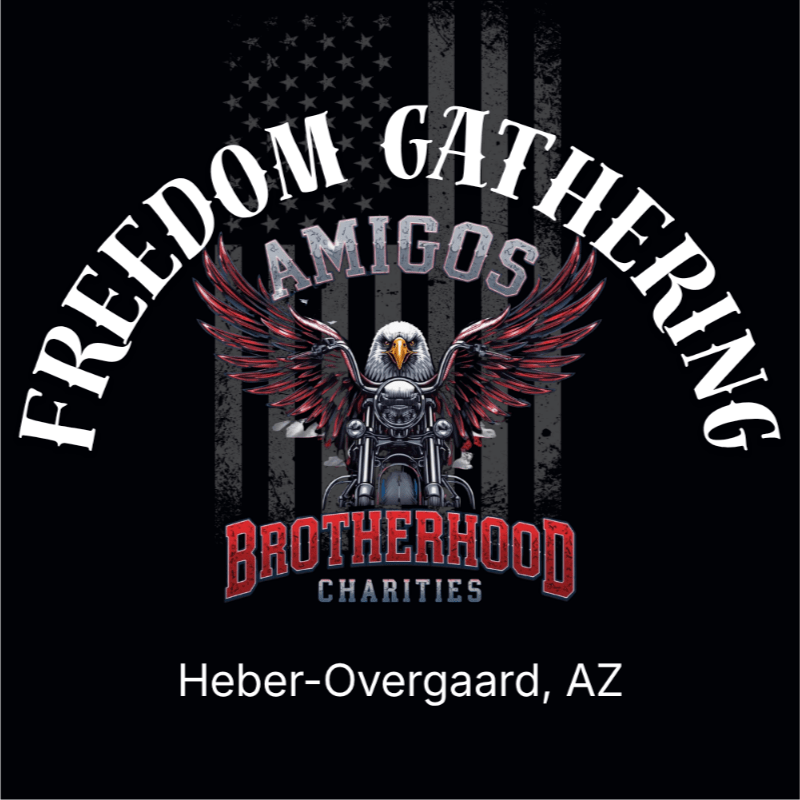 2027 Freedom Gathering Sponsorship Registration