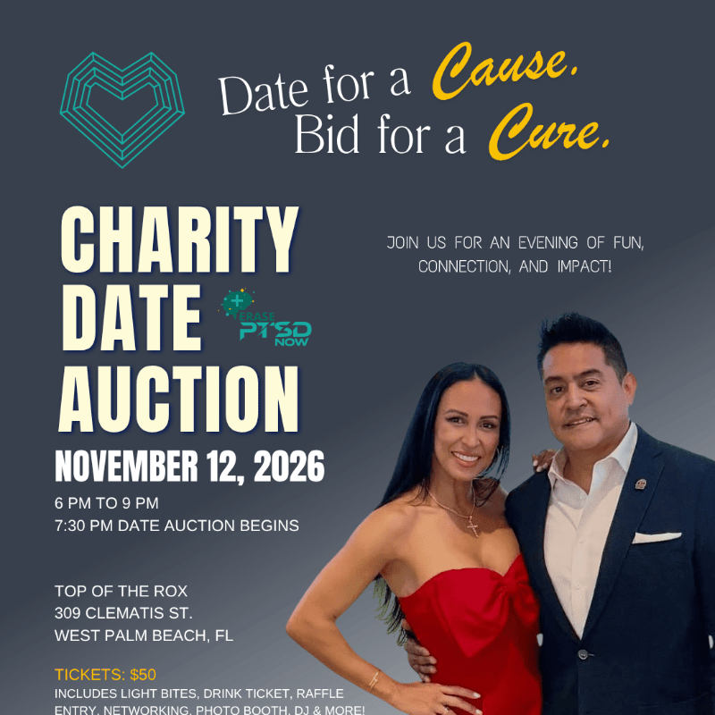 CHARITY DATE AUCTION TICKET SALES