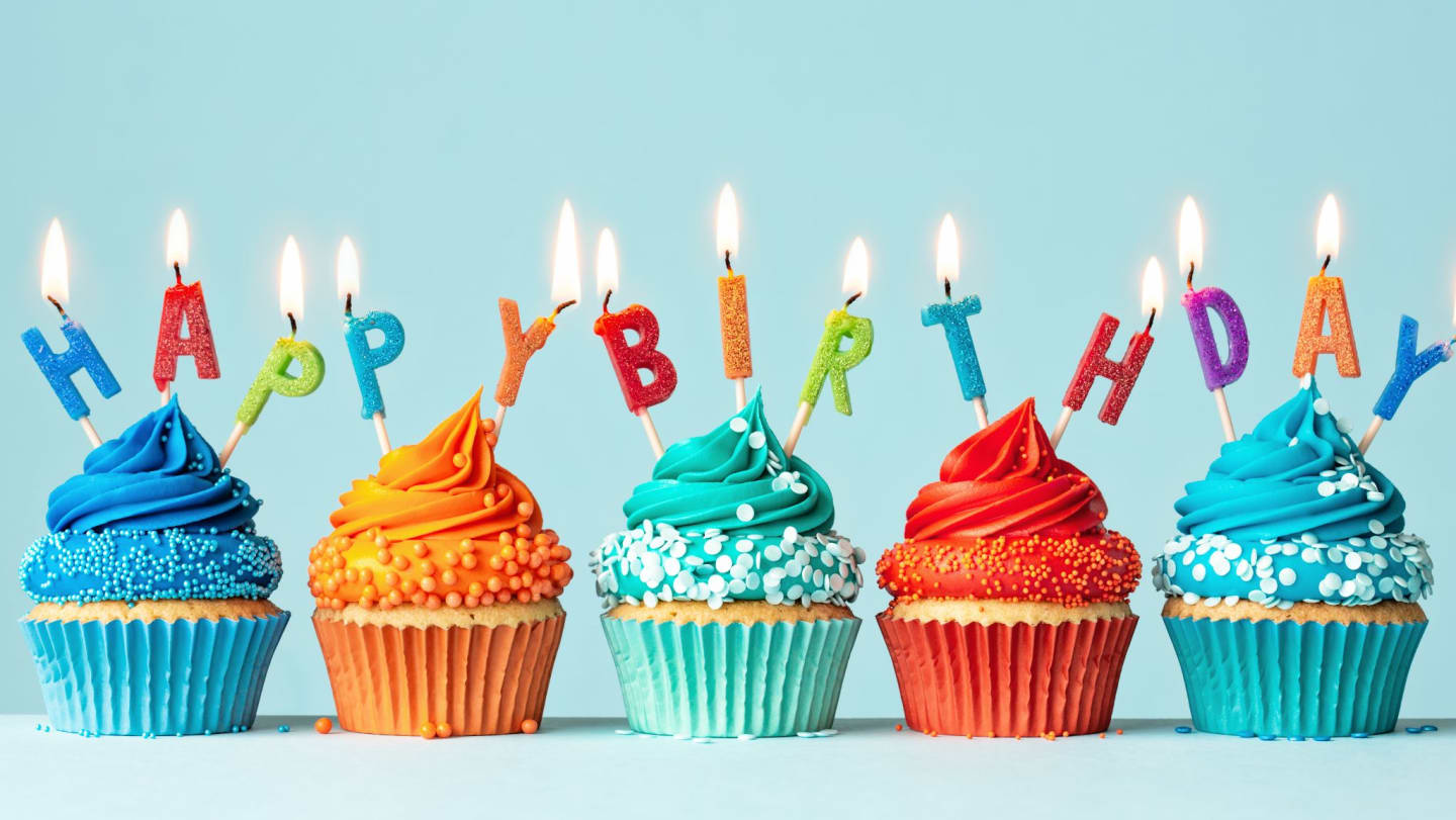 Co-founder Birthday Fundraiser