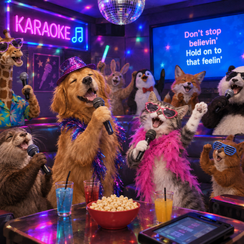 TACL Convention karaoke Sun 9/20 @ Orient Express