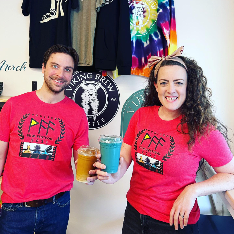 Poulsbo Film Festival Merchandise Shop