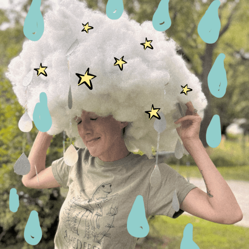 Cloud Hats, Fish Lanterns, and River Suits, Oh My!