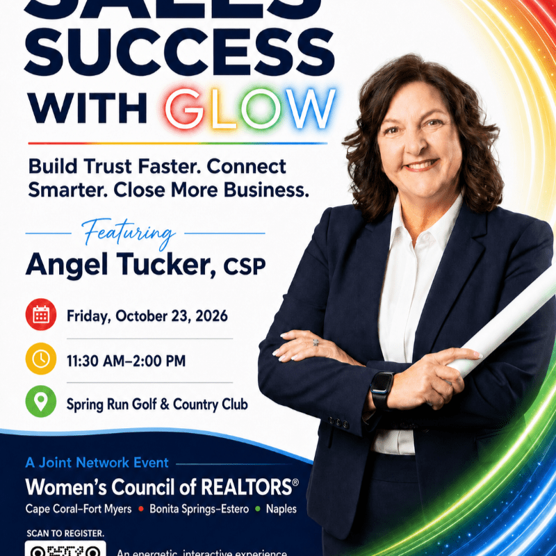 Sales Success With GLOW
