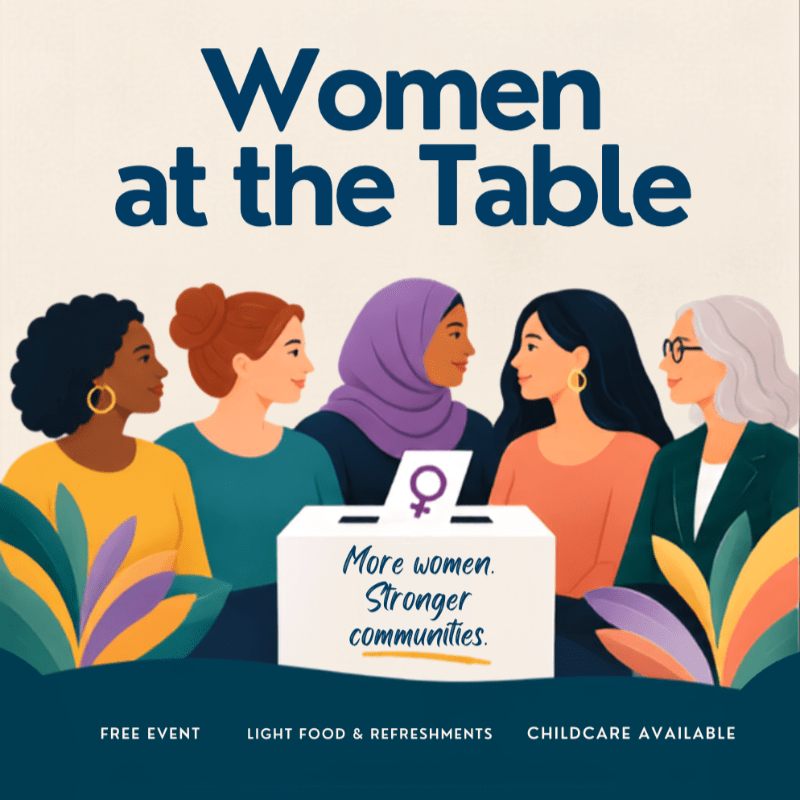 Women at the Table