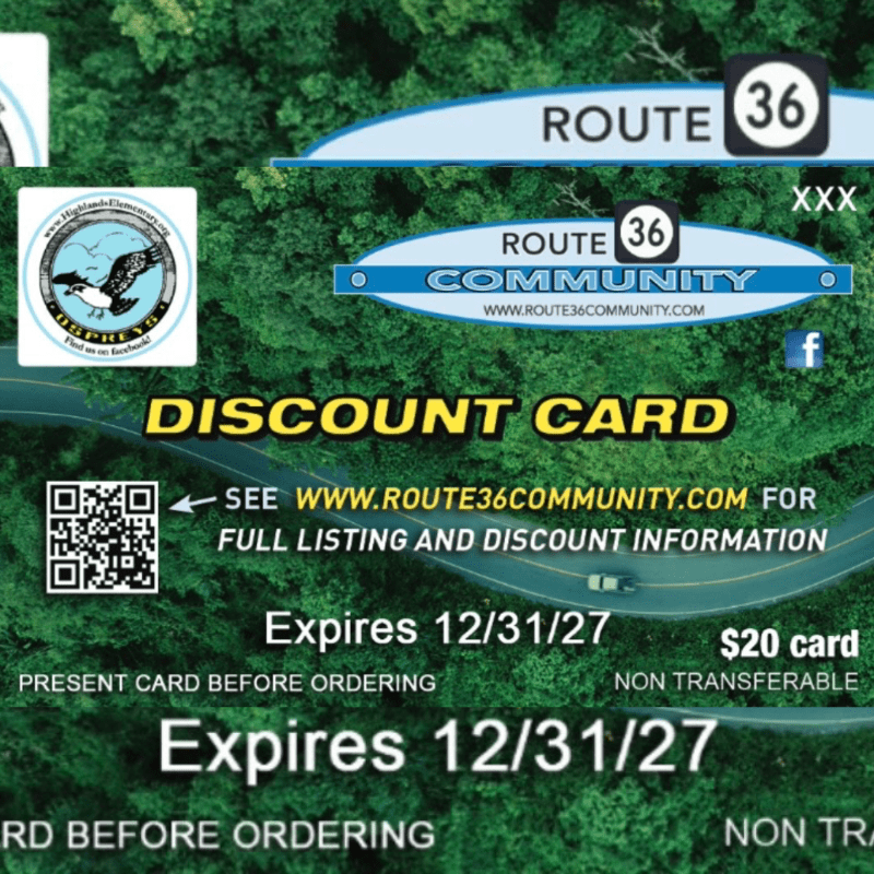 HES Discount Card Fundraiser 2027