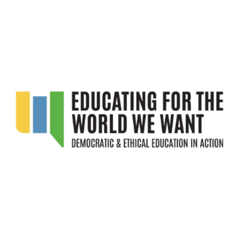 Support Educating for the World We Want